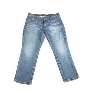 Lauren Ralph Lauren Women’s Size 18 Denim Blue Jeans (30 inseam)